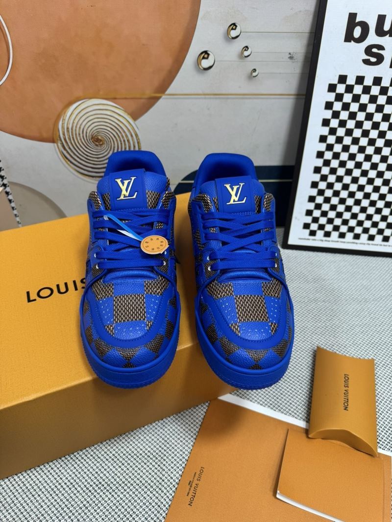 Louis Vuitton Trainer Sneaker